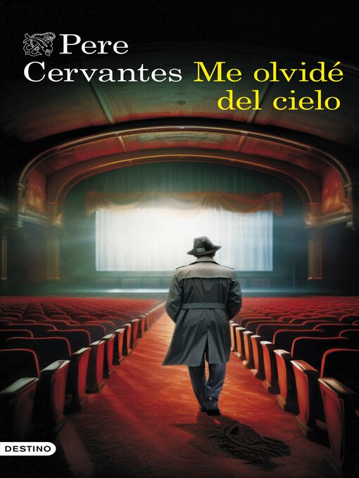 Title details for Me olvidé del cielo by Pere Cervantes - Wait list